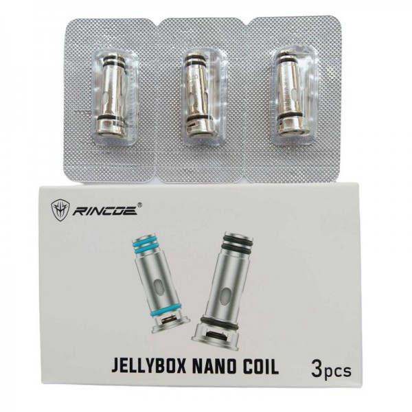 Rincoe Jellybox Nano Spule 3St