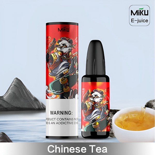 Miku Chinesischer Tee E-Saft #019
