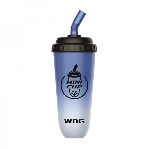 WDG Mini Cup Einweg-E-Zigaretten 5000 Puffs – Mentos-Mints