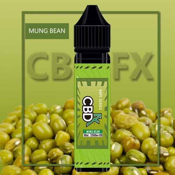 CBD fx Vape Series CBD-Öl Mungobohnen 60ml
