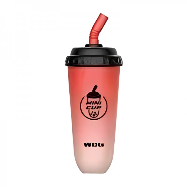 WDG Mini Cup Einweg-Vape 5000 Puffs – Watermelon Ice