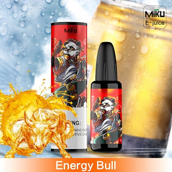 Miku Energy Bull E-Saft #022