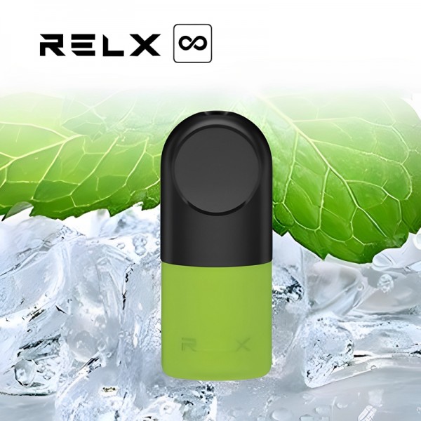 RELX Infinity Pod Pro Menthol Extra