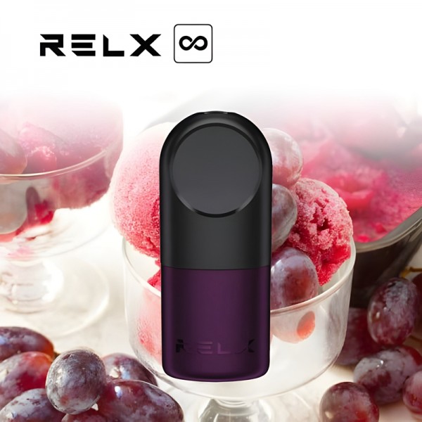 RELX Infinity Pod Pro Spritziges Lila