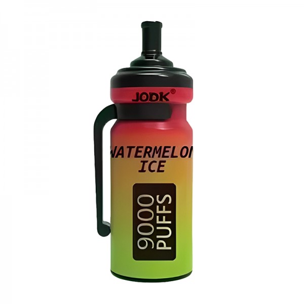 JODK Bottle Einweg-Vape 9000 Puffs – Watermelon Ice