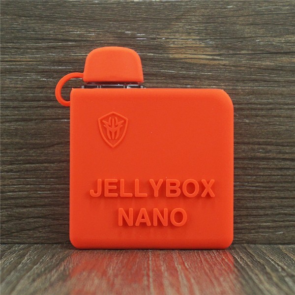 Rincoe Jellybox Nano Silikonhülle – Rot – vapesshop