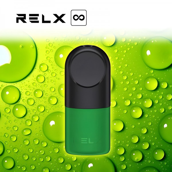 RELX Infinity Pod Pro Zesty Sparkle