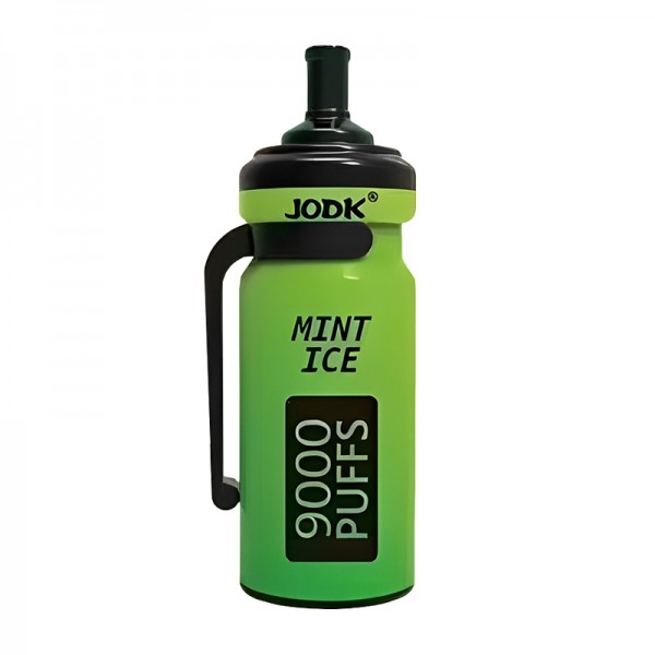 JODK Bottle Einweg-Vape 9000 Puffs – Mint Ice