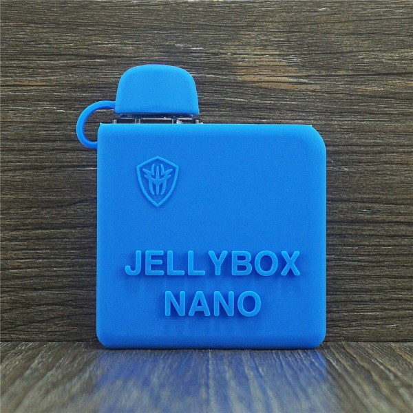 Rincoe Jellybox Nano Silikonhülle – Blau – vapesshop