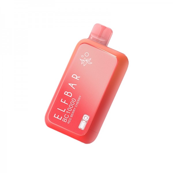 ELF BAR BC10000 Disposable 10000 Züge Red Berry Cherry
